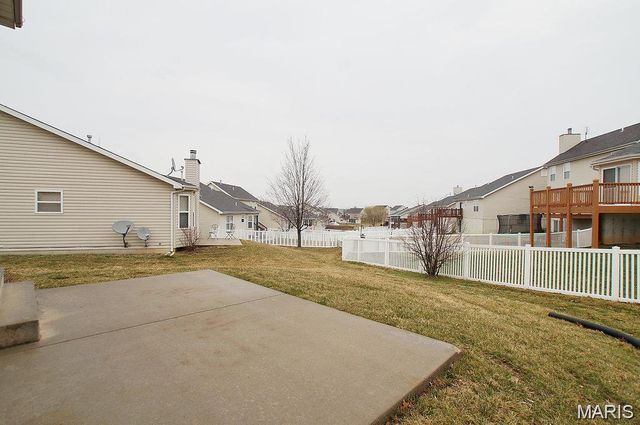 210 Stone Run Boulevard, Wentzville, MO 63385