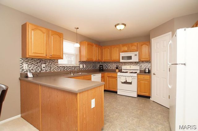 210 Stone Run Boulevard, Wentzville, MO 63385