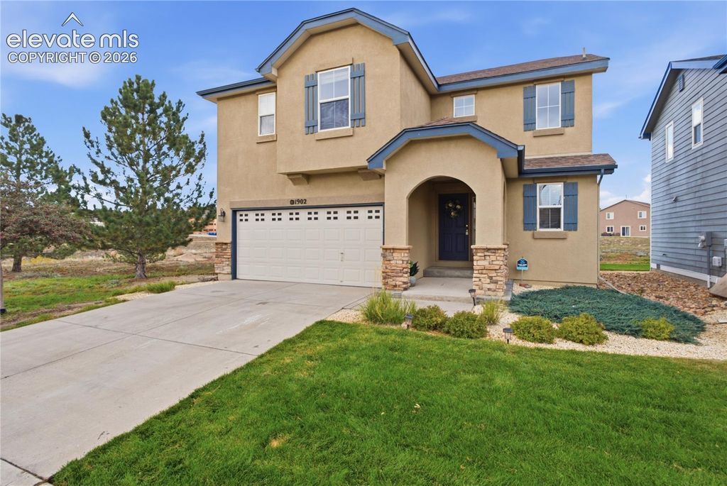1902 Wildwood Pass Drive, Colorado Springs, CO 80921 — photo 2
