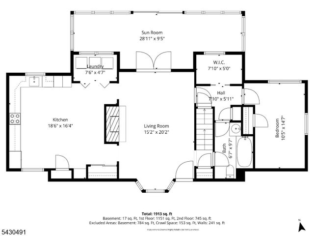 32 Telemark Rd, Rockaway Twp., NJ 07866