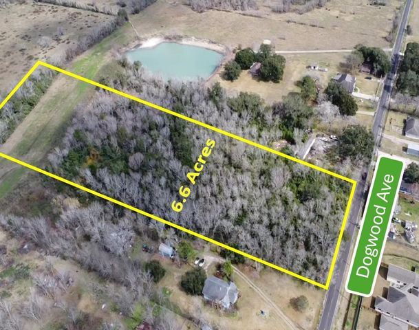 TBD Dogwood St, Manvel, TX 77578