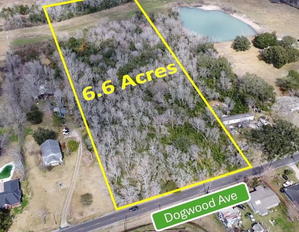 TBD Dogwood St, Manvel, TX 77578