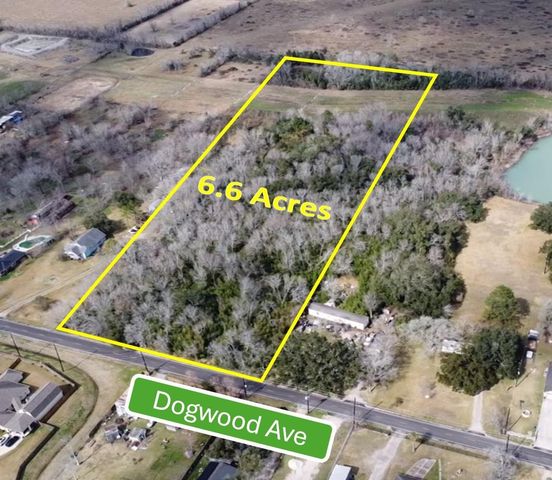 TBD Dogwood St, Manvel, TX 77578
