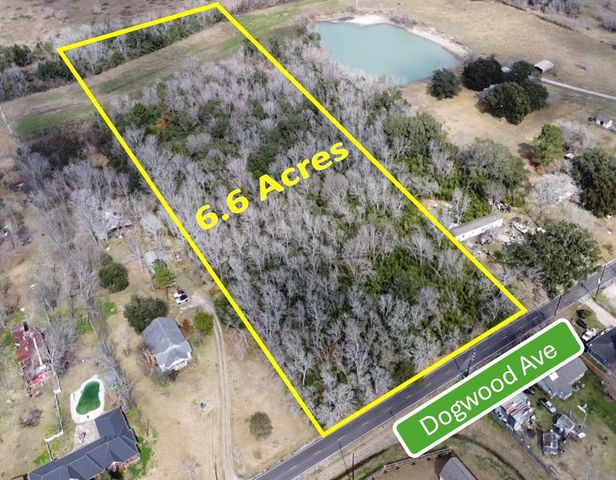 TBD Dogwood St, Manvel, TX 77578