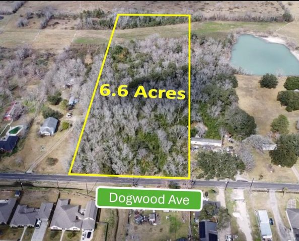 TBD Dogwood St, Manvel, TX 77578