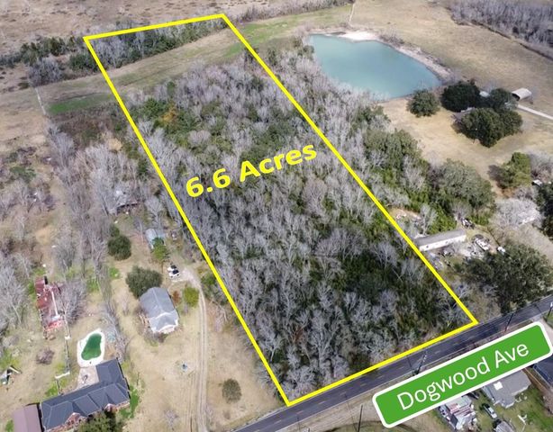 TBD Dogwood St, Manvel, TX 77578