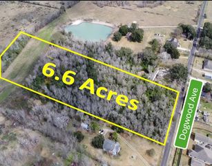 TBD Dogwood St, Manvel, TX 77578