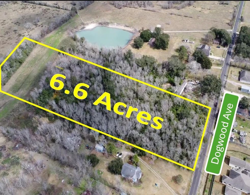 TBD Dogwood St, Manvel, TX 77578