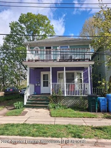 216 Reo Avenue 1,2,3, Lansing, MI 48910