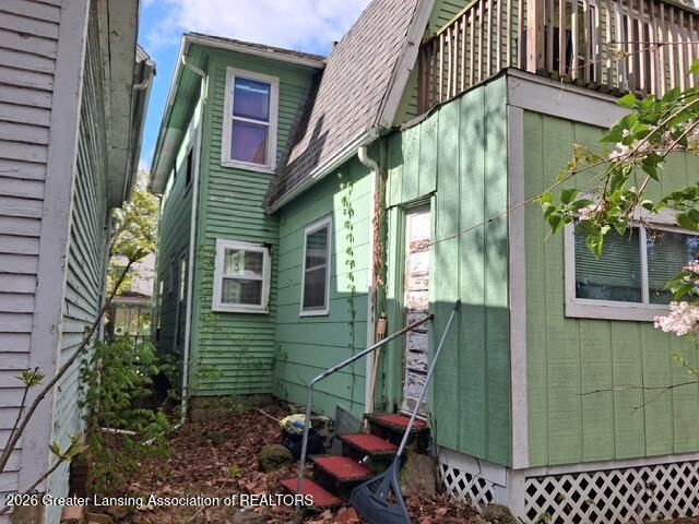 216 Reo Avenue 1,2,3, Lansing, MI 48910