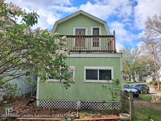 216 Reo Avenue 1,2,3, Lansing, MI 48910
