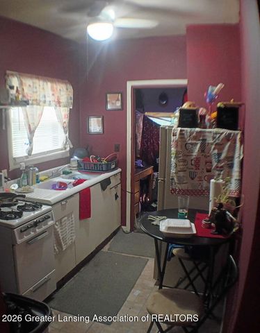 216 Reo Avenue 1,2,3, Lansing, MI 48910