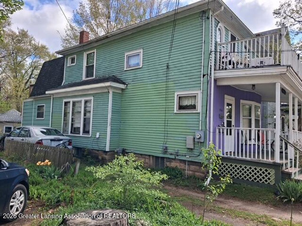 216 Reo Avenue 1,2,3, Lansing, MI 48910