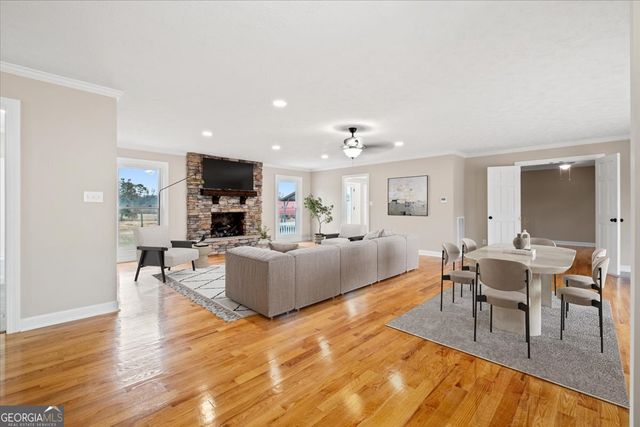 306 Ervin Coker Road NE, Rome, GA 30161