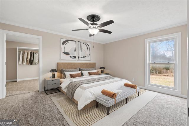 306 Ervin Coker Road NE, Rome, GA 30161