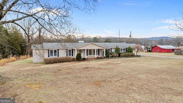 306 Ervin Coker Road NE, Rome, GA 30161