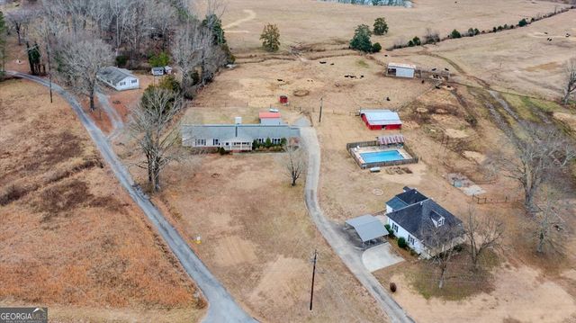 306 Ervin Coker Road NE, Rome, GA 30161