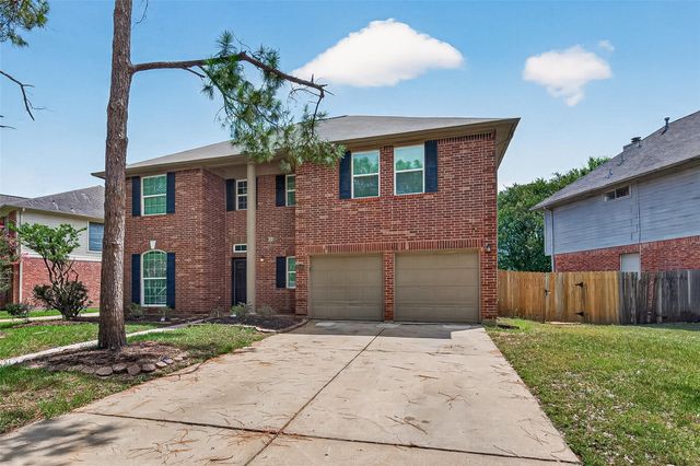 2515 Blue Rose Drive, Missouri City, TX 77459
