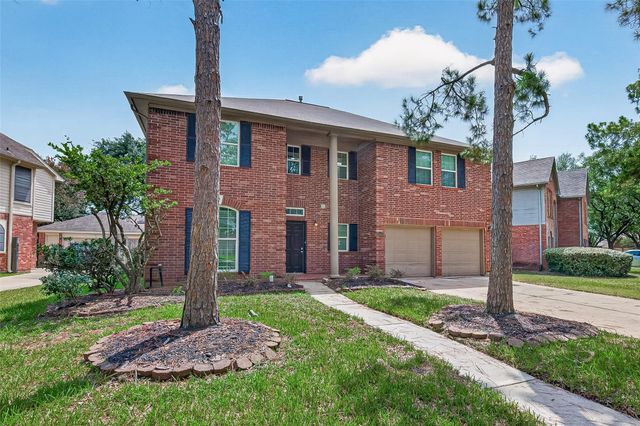 2515 Blue Rose Drive, Missouri City, TX 77459