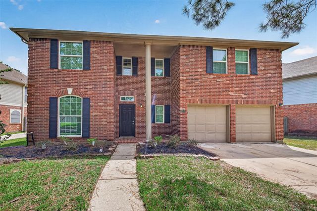 2515 Blue Rose Drive, Missouri City, TX 77459