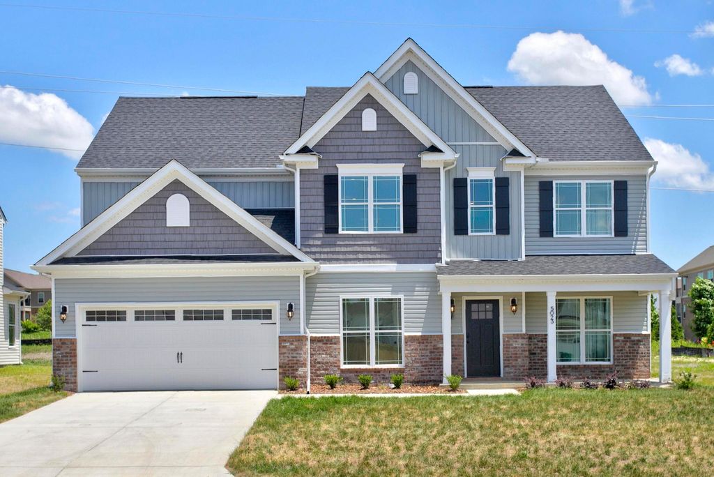 5023 Salient Dr, Spring Hill, TN 37174