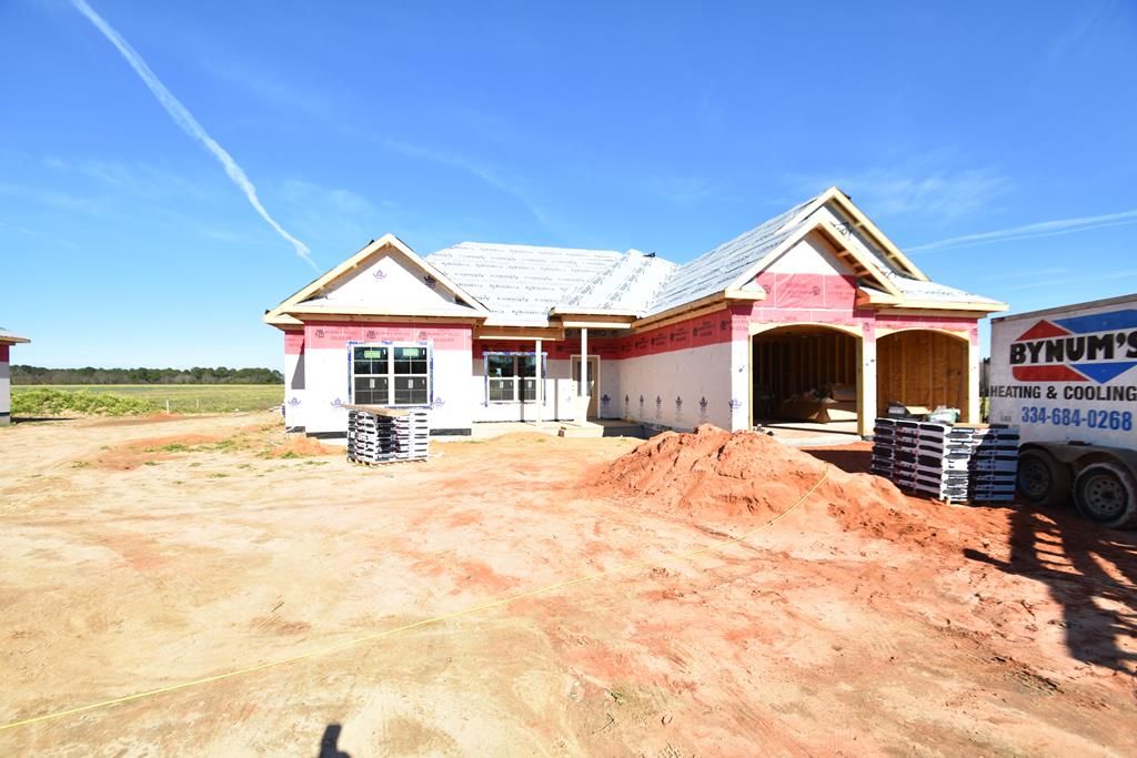 7128 Judge Logue Road, Newton, AL 36352