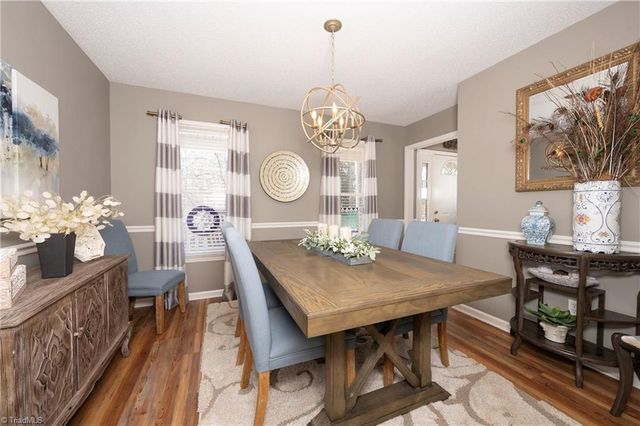 1204 Bebb Willow Lane, Lewisville, NC 27023