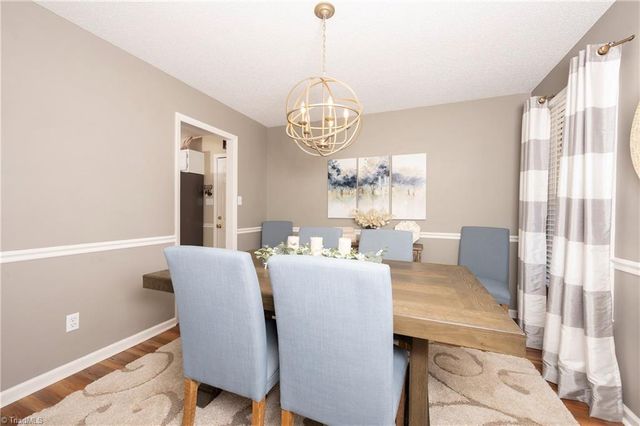 1204 Bebb Willow Lane, Lewisville, NC 27023