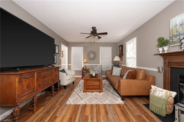 1204 Bebb Willow Lane, Lewisville, NC 27023