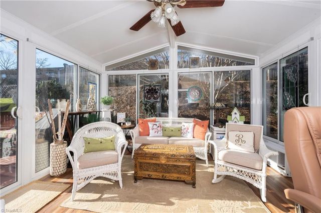 1204 Bebb Willow Lane, Lewisville, NC 27023