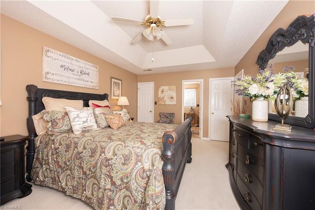 1204 Bebb Willow Lane, Lewisville, NC 27023