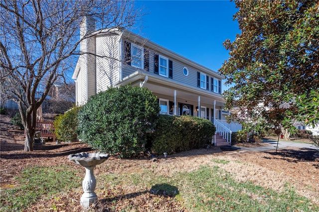 1204 Bebb Willow Lane, Lewisville, NC 27023