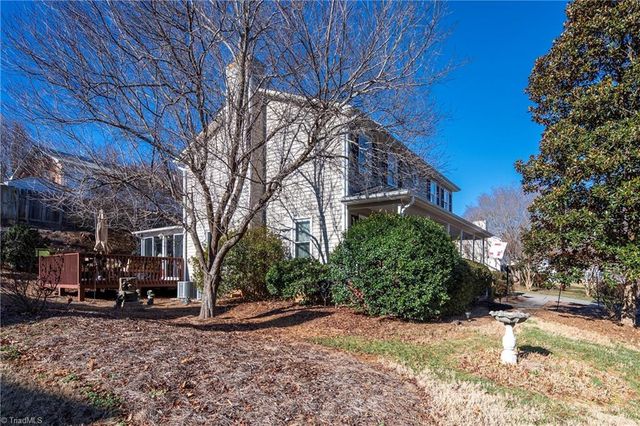 1204 Bebb Willow Lane, Lewisville, NC 27023