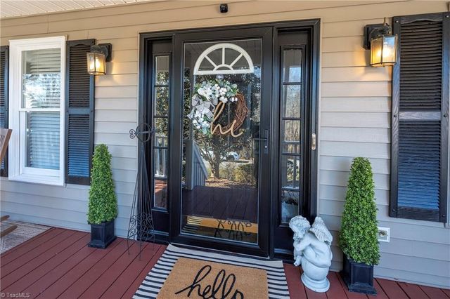 1204 Bebb Willow Lane, Lewisville, NC 27023