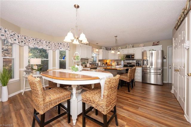 1204 Bebb Willow Lane, Lewisville, NC 27023