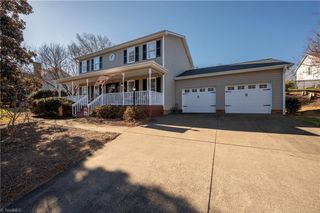 1204 Bebb Willow Lane, Lewisville, NC 27023