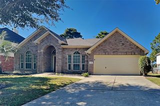 8707 Silver Lure Drive, Humble, TX 77346