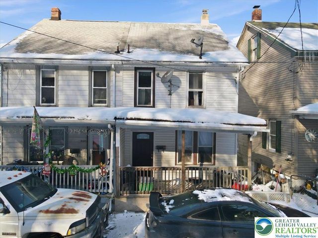 313 West Water Street, Lansford Boro, PA 18232