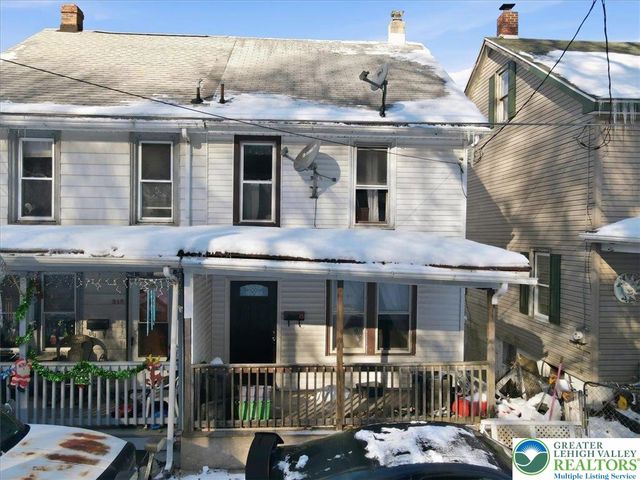 313 West Water Street, Lansford Boro, PA 18232