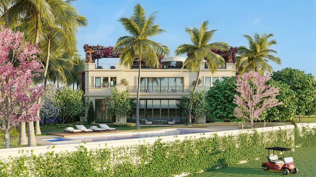 1010 Fisher Island Drive, Fisher Island, FL 33109