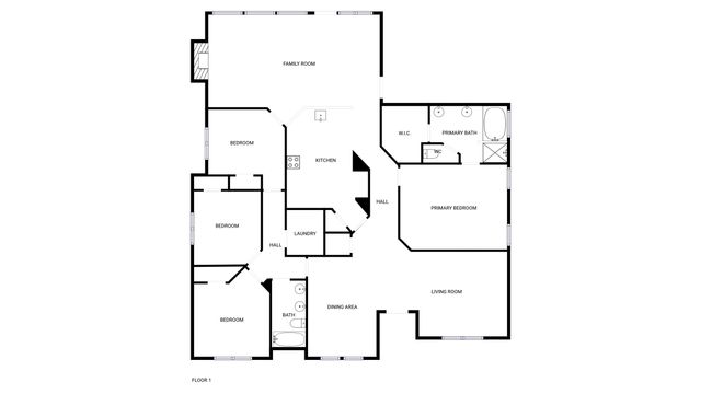 2701 Crooked Creek, Mesquite, TX 75181