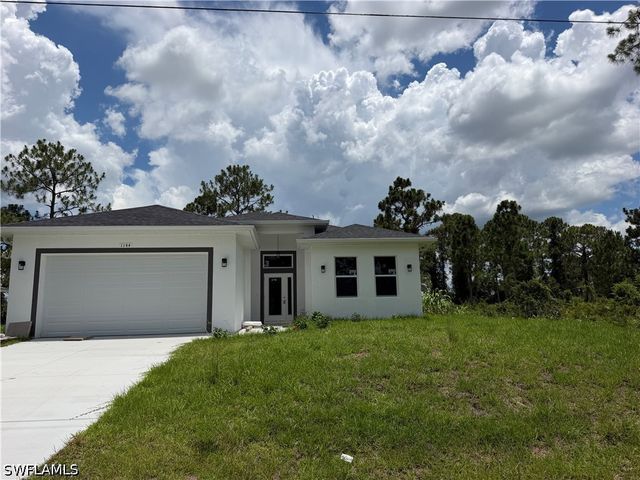 1144 Pisa ST E, Lehigh Acres, FL 33974