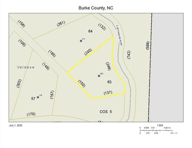 200 E Settings Boulevard NW 63, Morganton, NC 28655