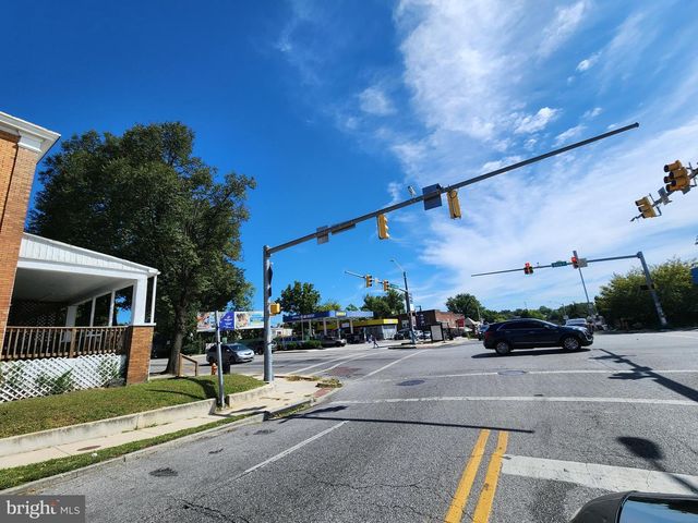 406 E COLD SPRING LN, Baltimore, MD 21212