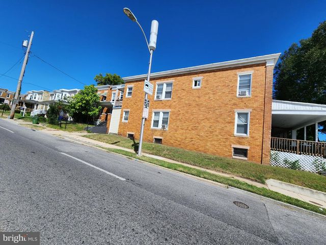 406 E COLD SPRING LN, Baltimore, MD 21212