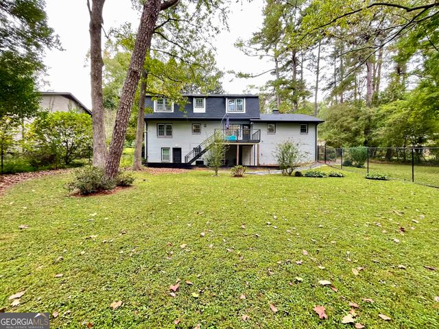 2772 Dunnington Circle, Atlanta, GA 30341