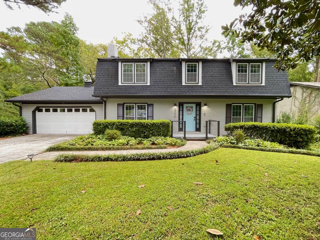 2772 Dunnington Circle, Atlanta, GA 30341