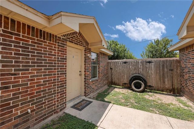 115 W Albatross Avenue, Pharr, TX 78577