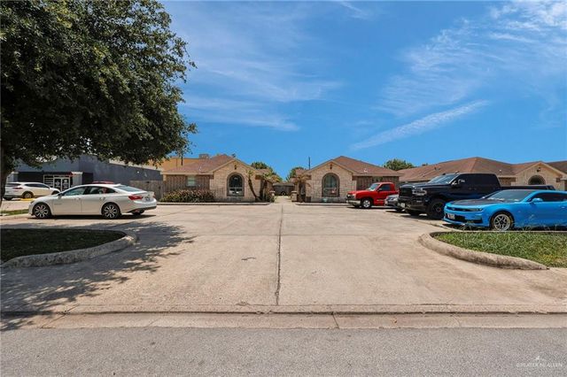115 W Albatross Avenue, Pharr, TX 78577