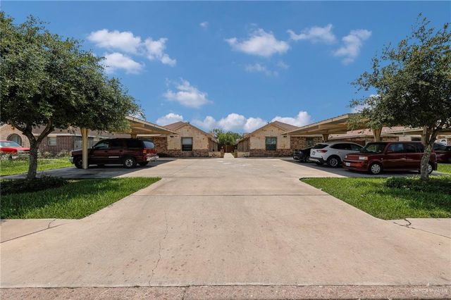 115 W Albatross Avenue, Pharr, TX 78577